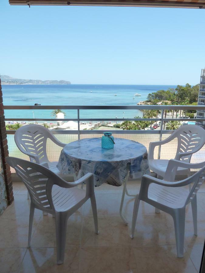 El Amanecer De Calpe Leilighet Eksteriør bilde